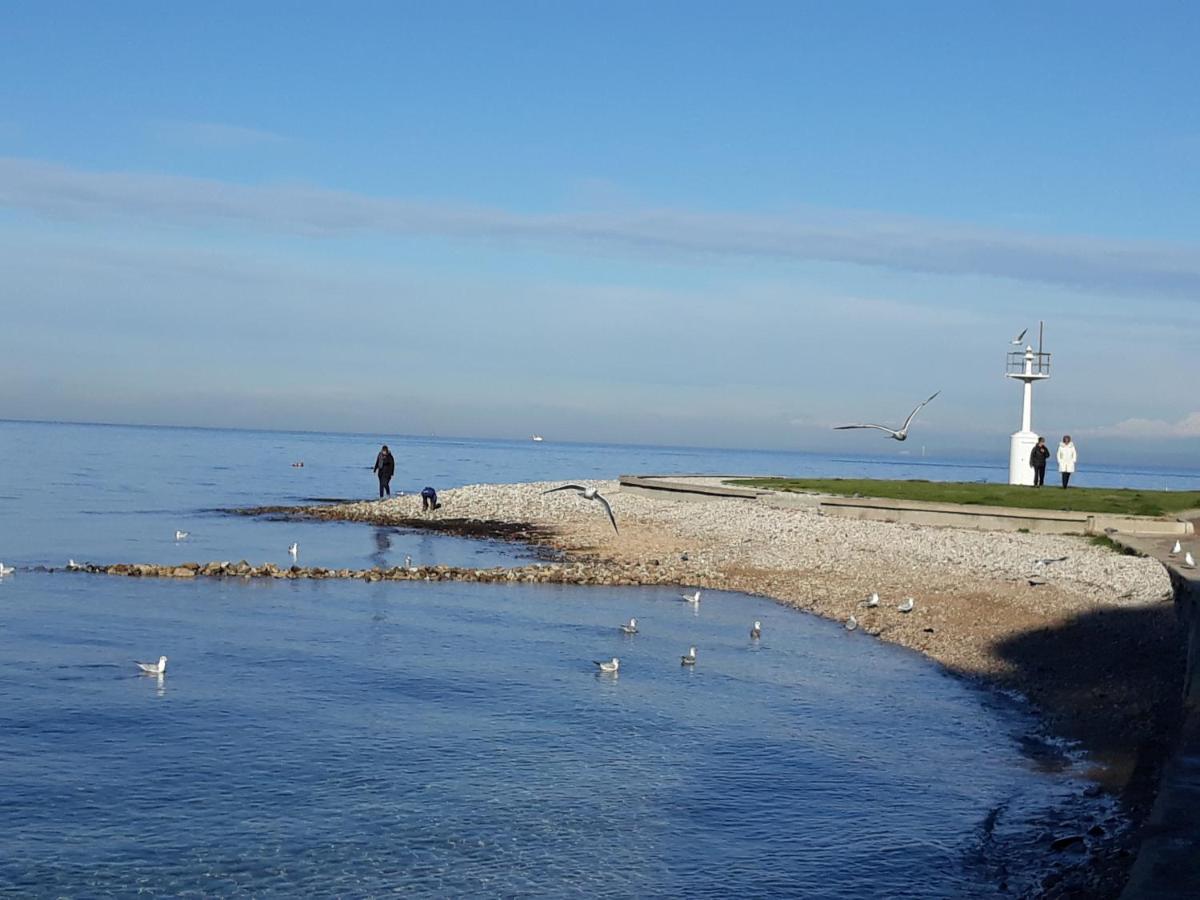 Sea House Βίλα Izola Εξωτερικό φωτογραφία